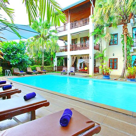 Shewe Wana Suite Resort Chiang Mai Extérieur photo