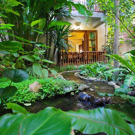 Shewe Wana Suite Resort Chiang Mai Extérieur photo