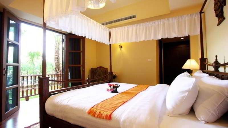 Shewe Wana Suite Resort Chiang Mai Chambre photo
