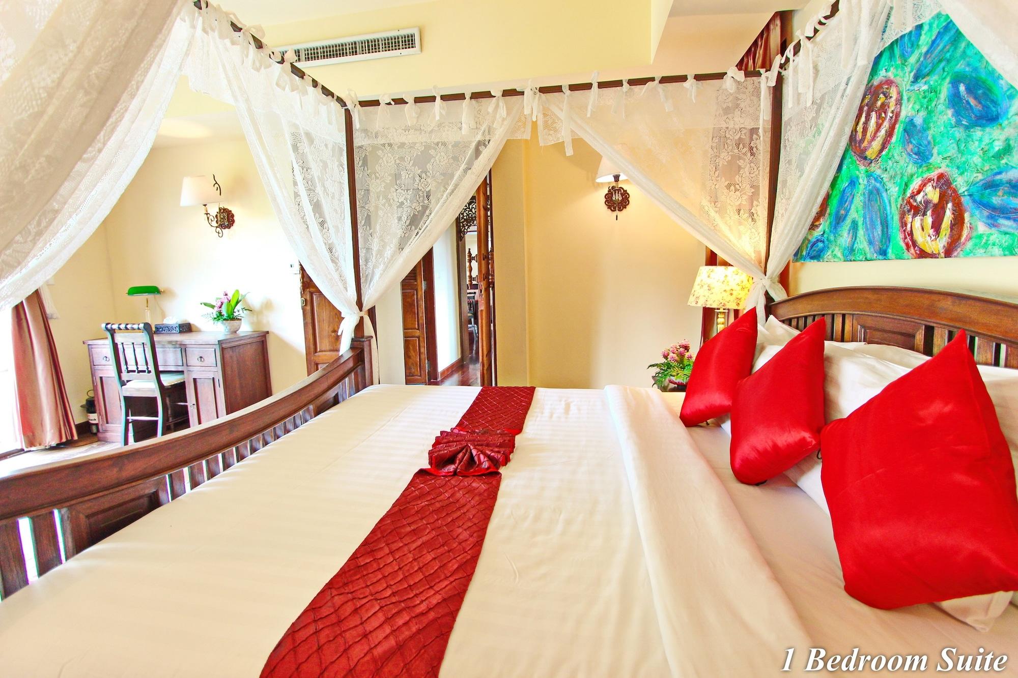 Shewe Wana Suite Resort Chiang Mai Extérieur photo