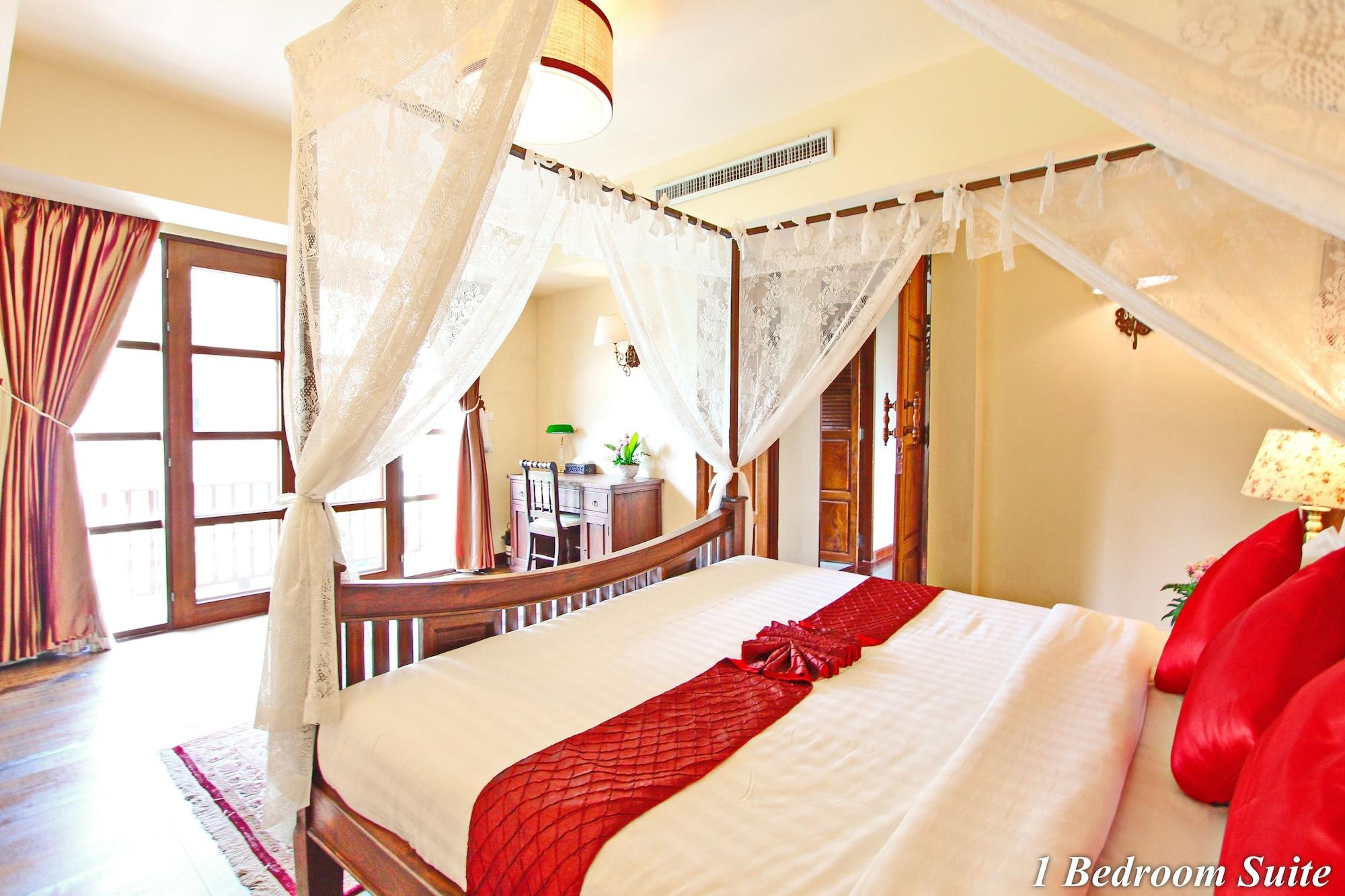 Shewe Wana Suite Resort Chiang Mai Extérieur photo