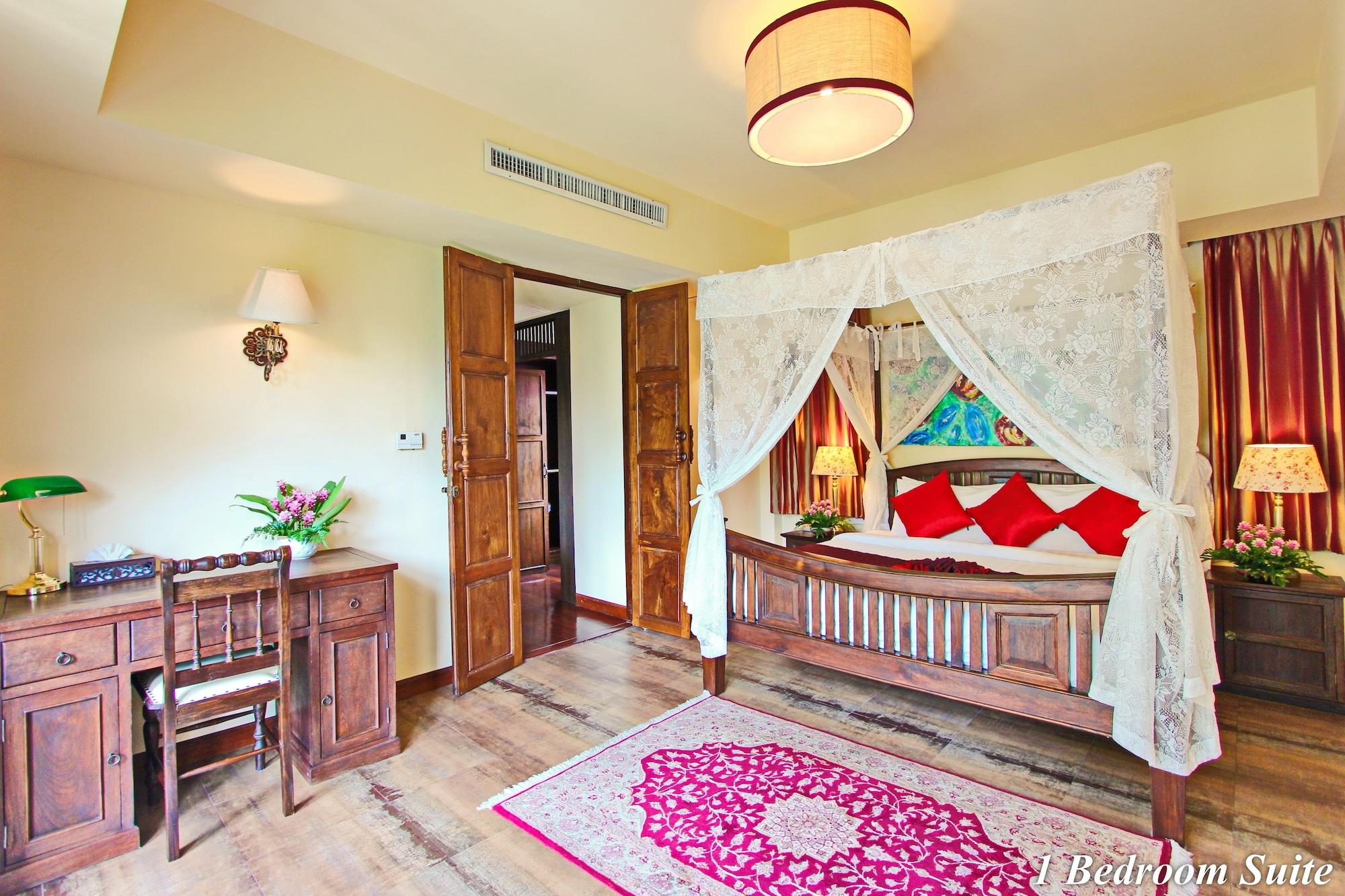 Shewe Wana Suite Resort Chiang Mai Extérieur photo