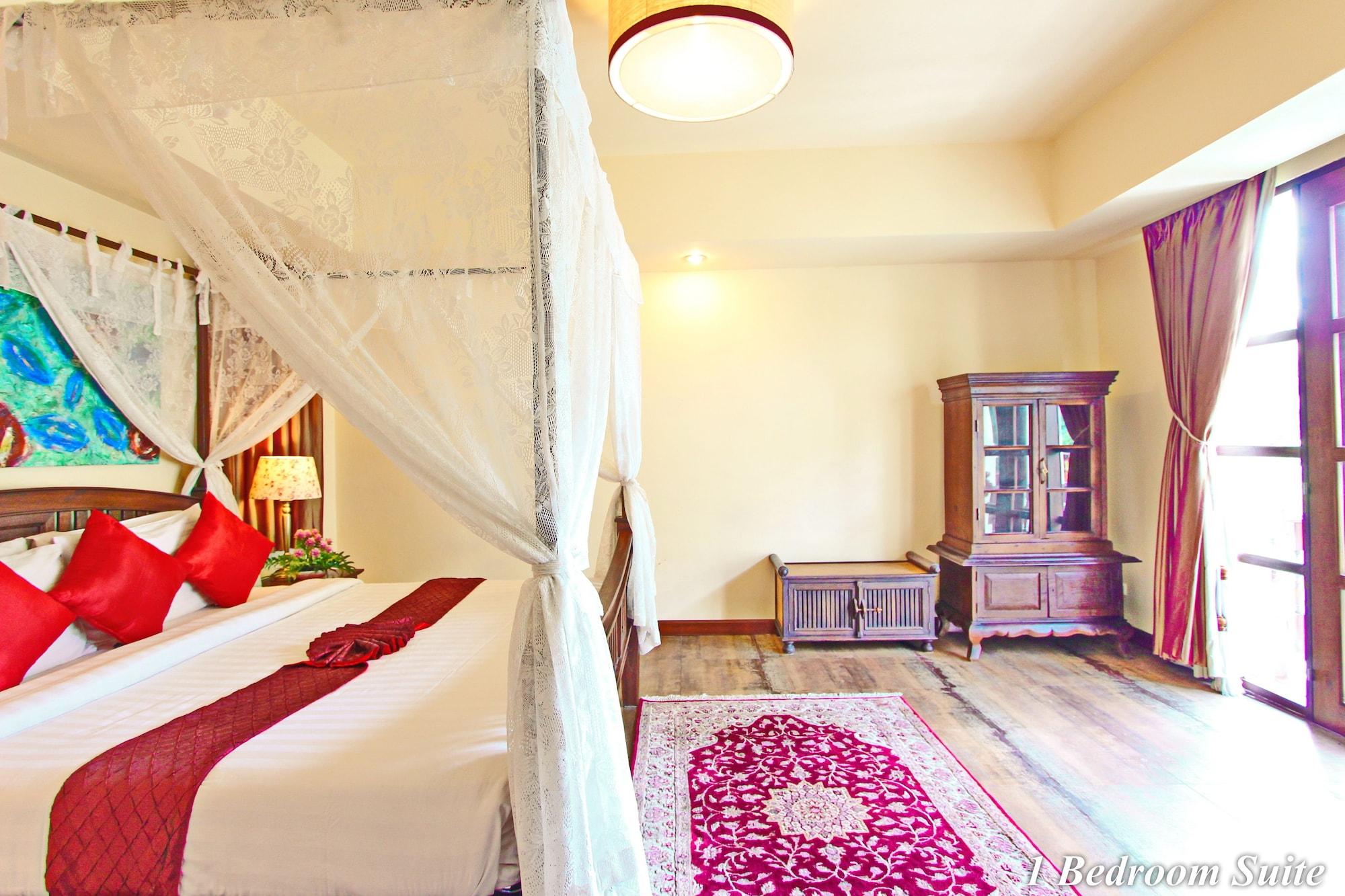 Shewe Wana Suite Resort Chiang Mai Extérieur photo