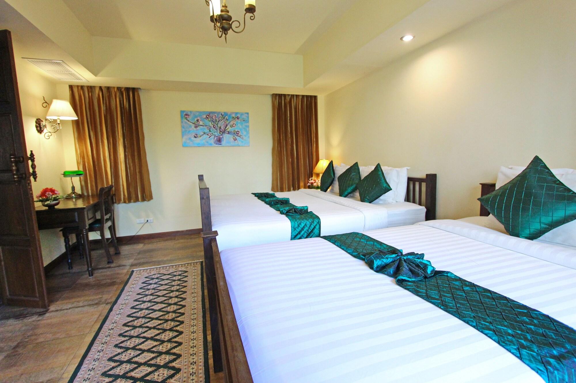 Shewe Wana Suite Resort Chiang Mai Extérieur photo