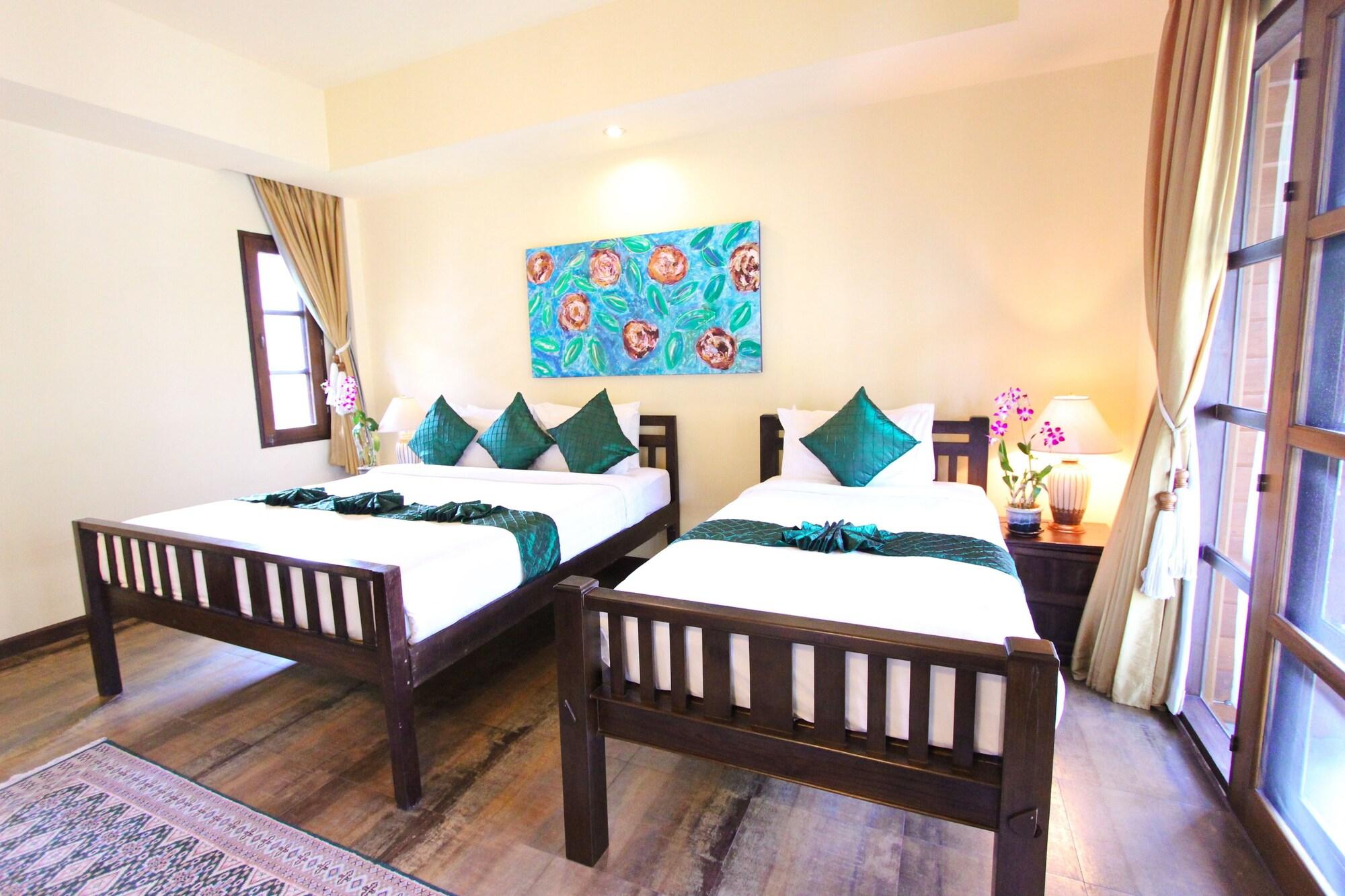 Shewe Wana Suite Resort Chiang Mai Extérieur photo