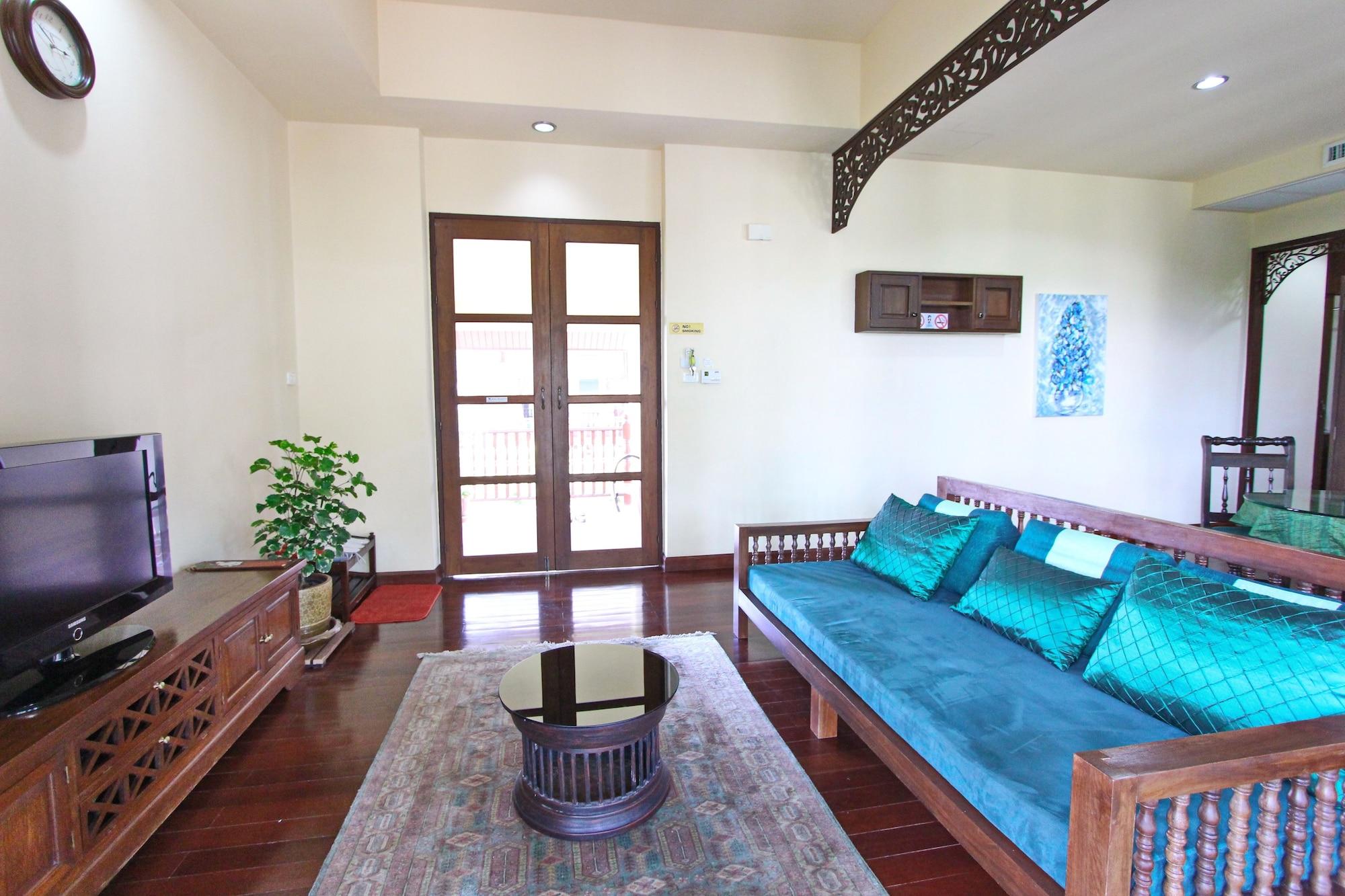 Shewe Wana Suite Resort Chiang Mai Extérieur photo