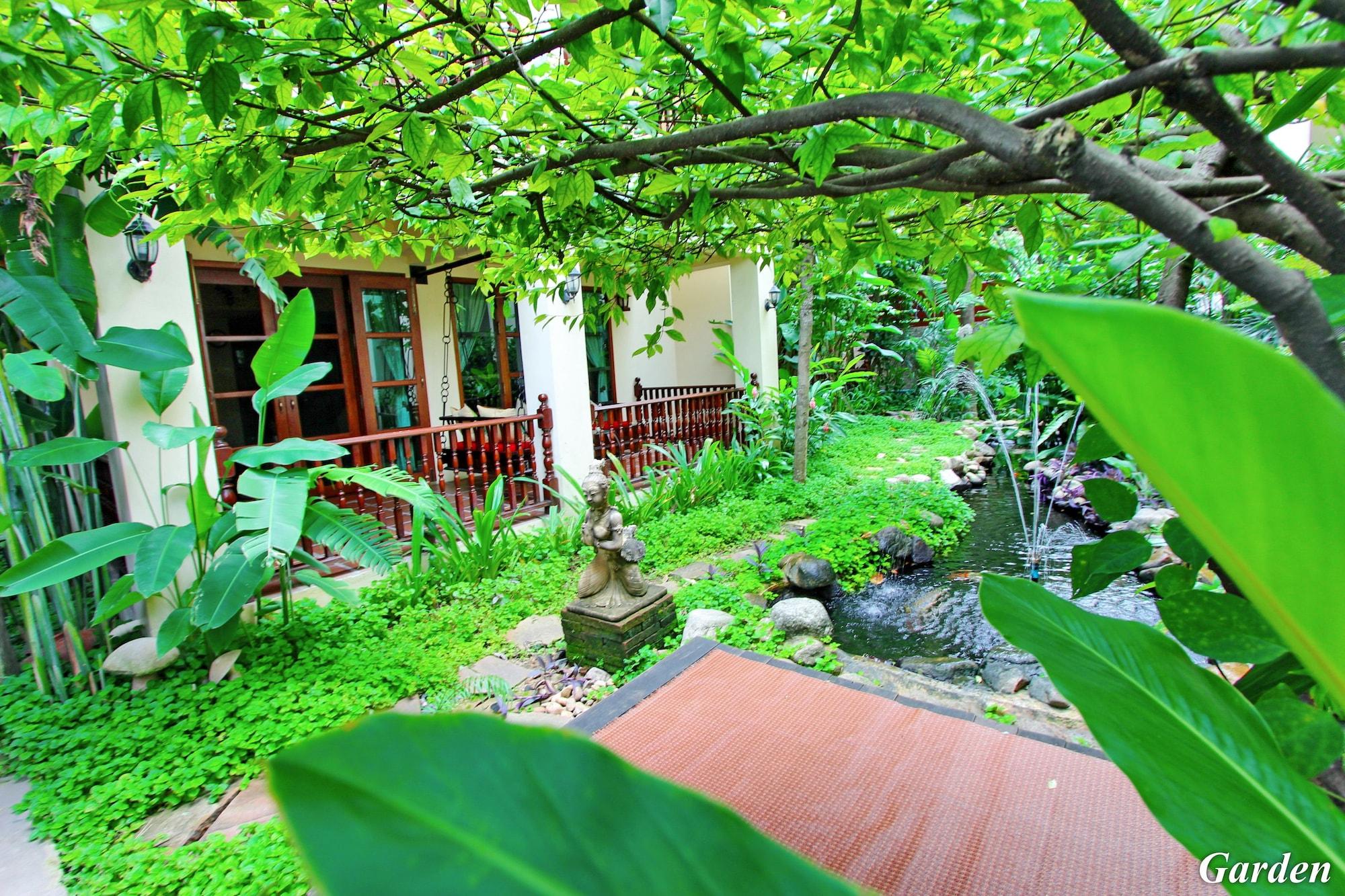 Shewe Wana Suite Resort Chiang Mai Extérieur photo