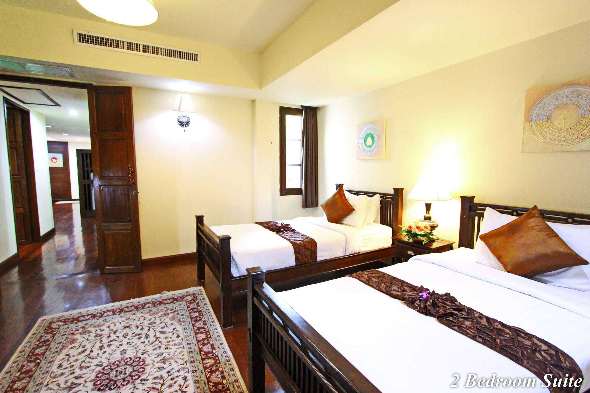 Shewe Wana Suite Resort Chiang Mai Extérieur photo