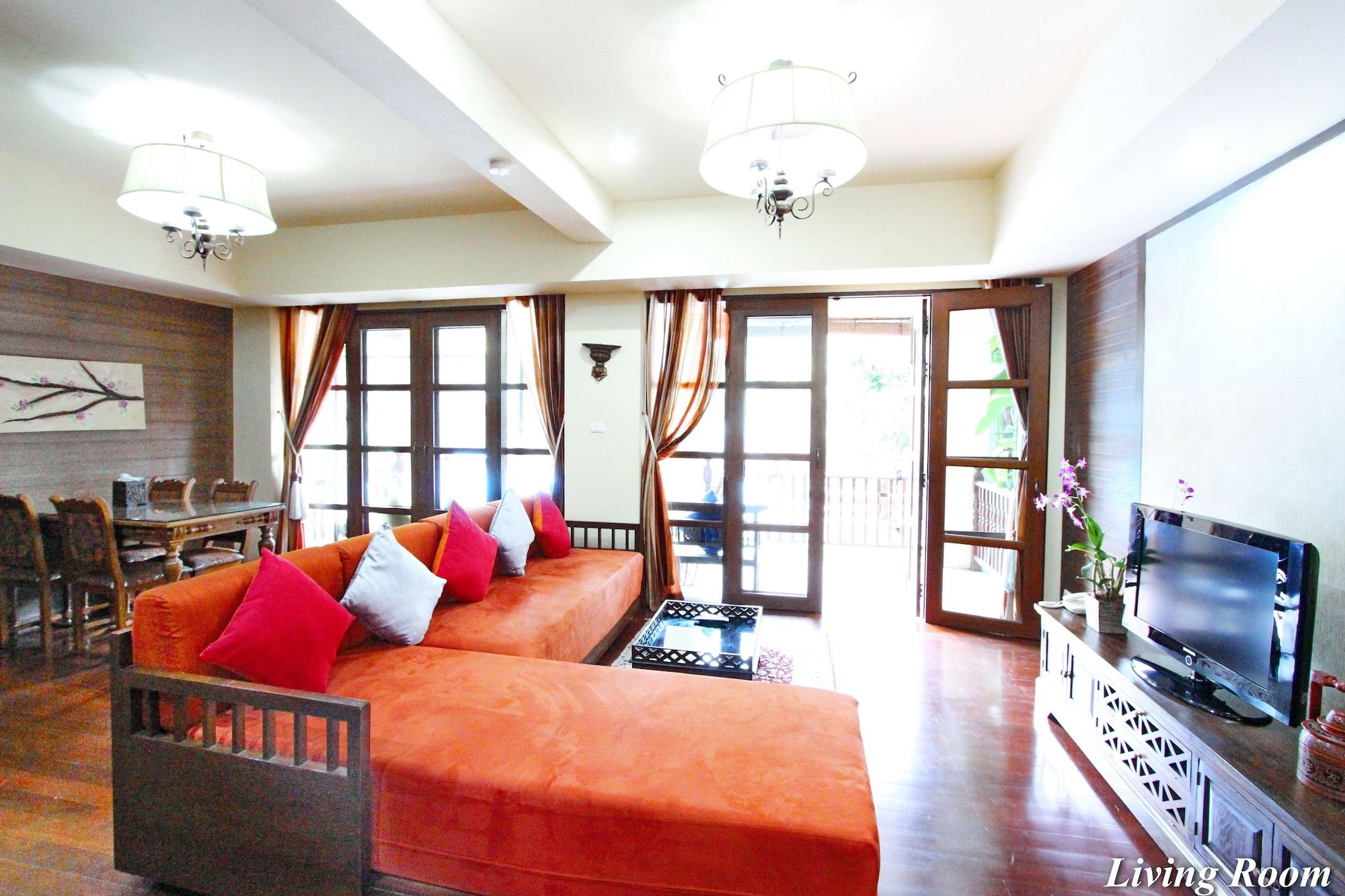 Shewe Wana Suite Resort Chiang Mai Extérieur photo