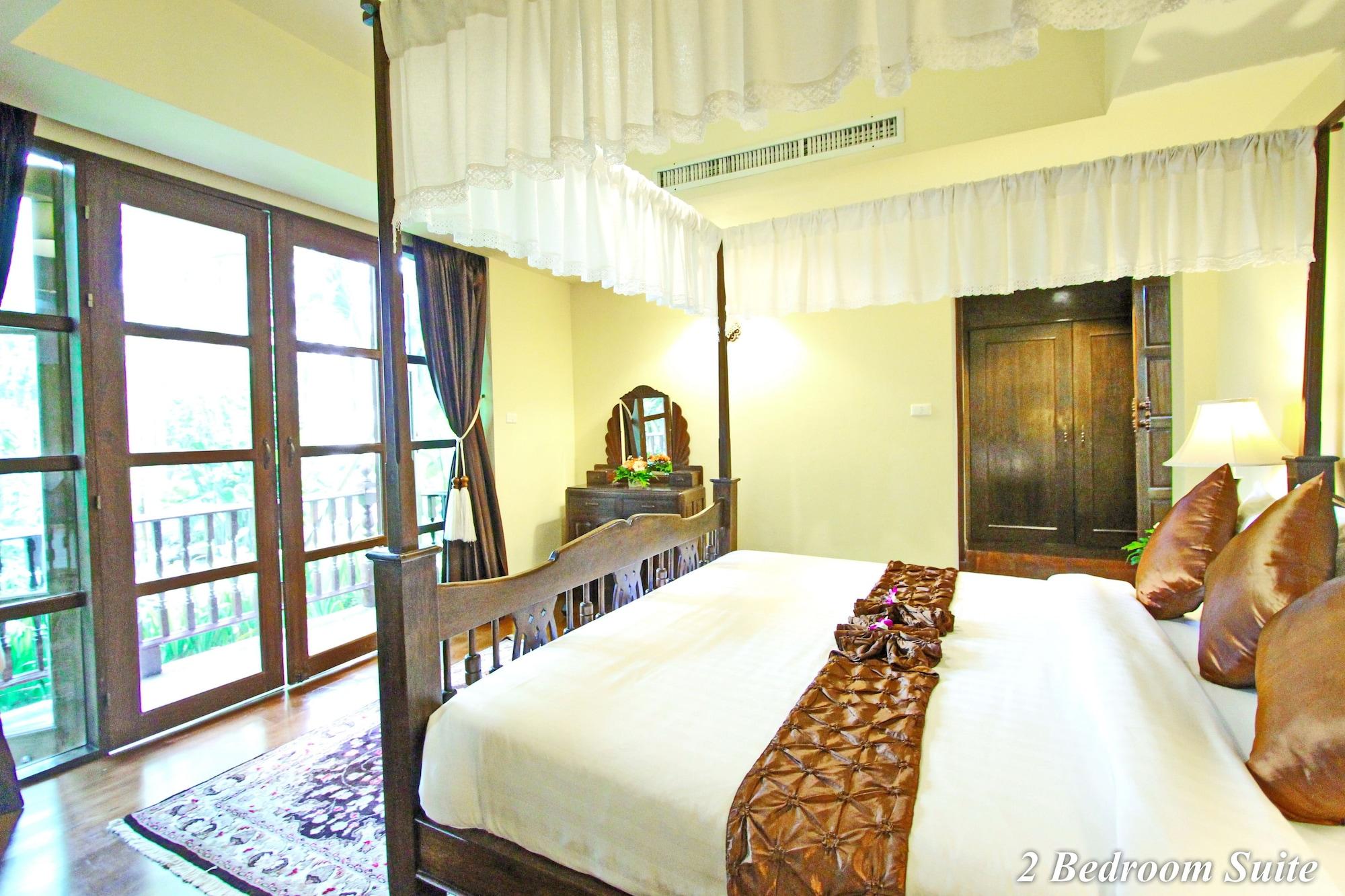 Shewe Wana Suite Resort Chiang Mai Extérieur photo