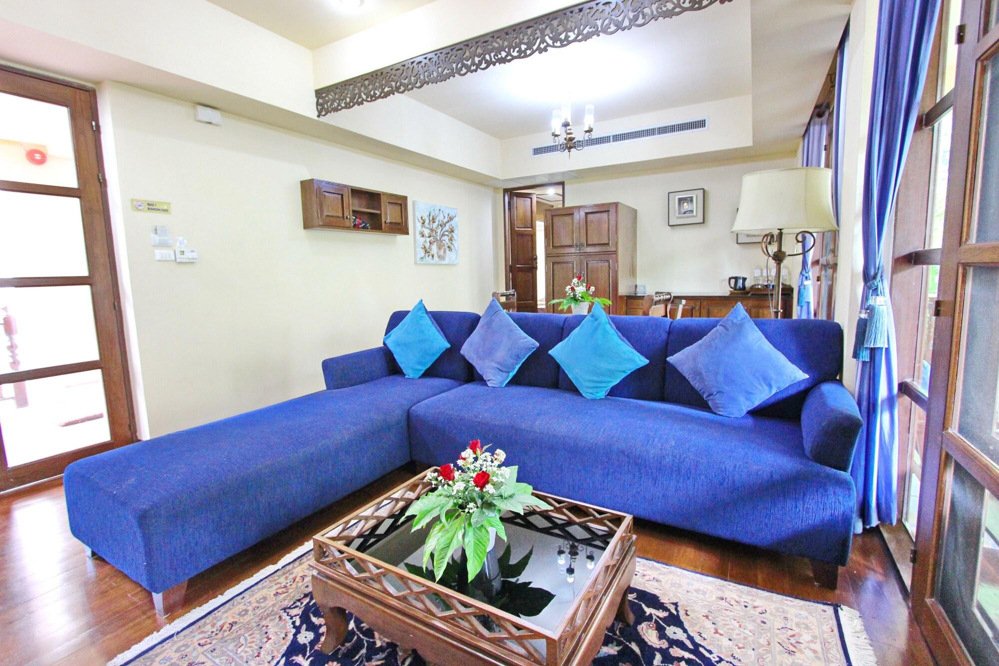Shewe Wana Suite Resort Chiang Mai Extérieur photo