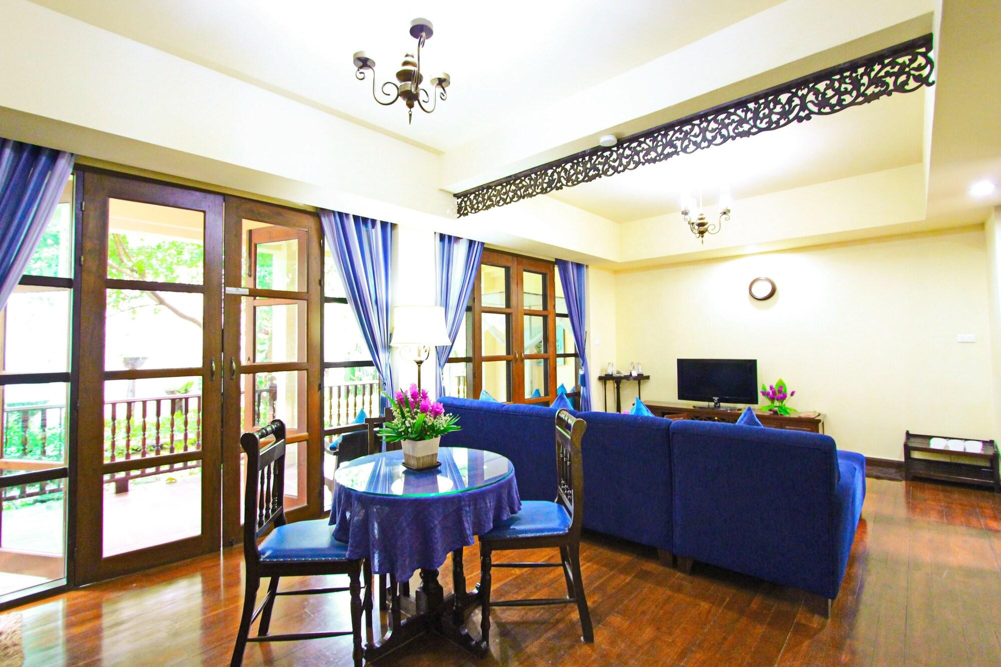 Shewe Wana Suite Resort Chiang Mai Extérieur photo