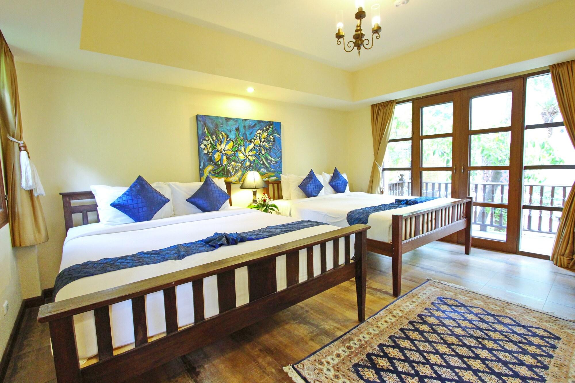 Shewe Wana Suite Resort Chiang Mai Extérieur photo