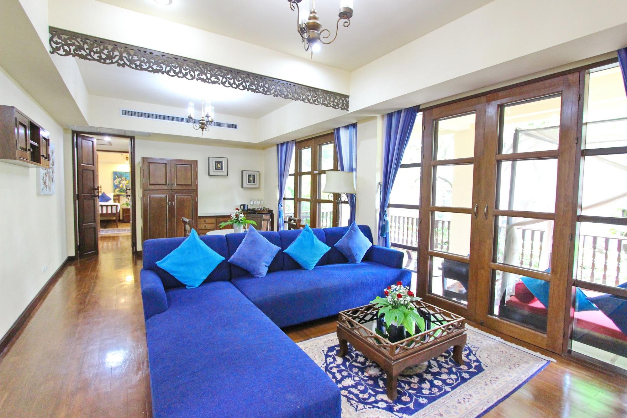 Shewe Wana Suite Resort Chiang Mai Extérieur photo