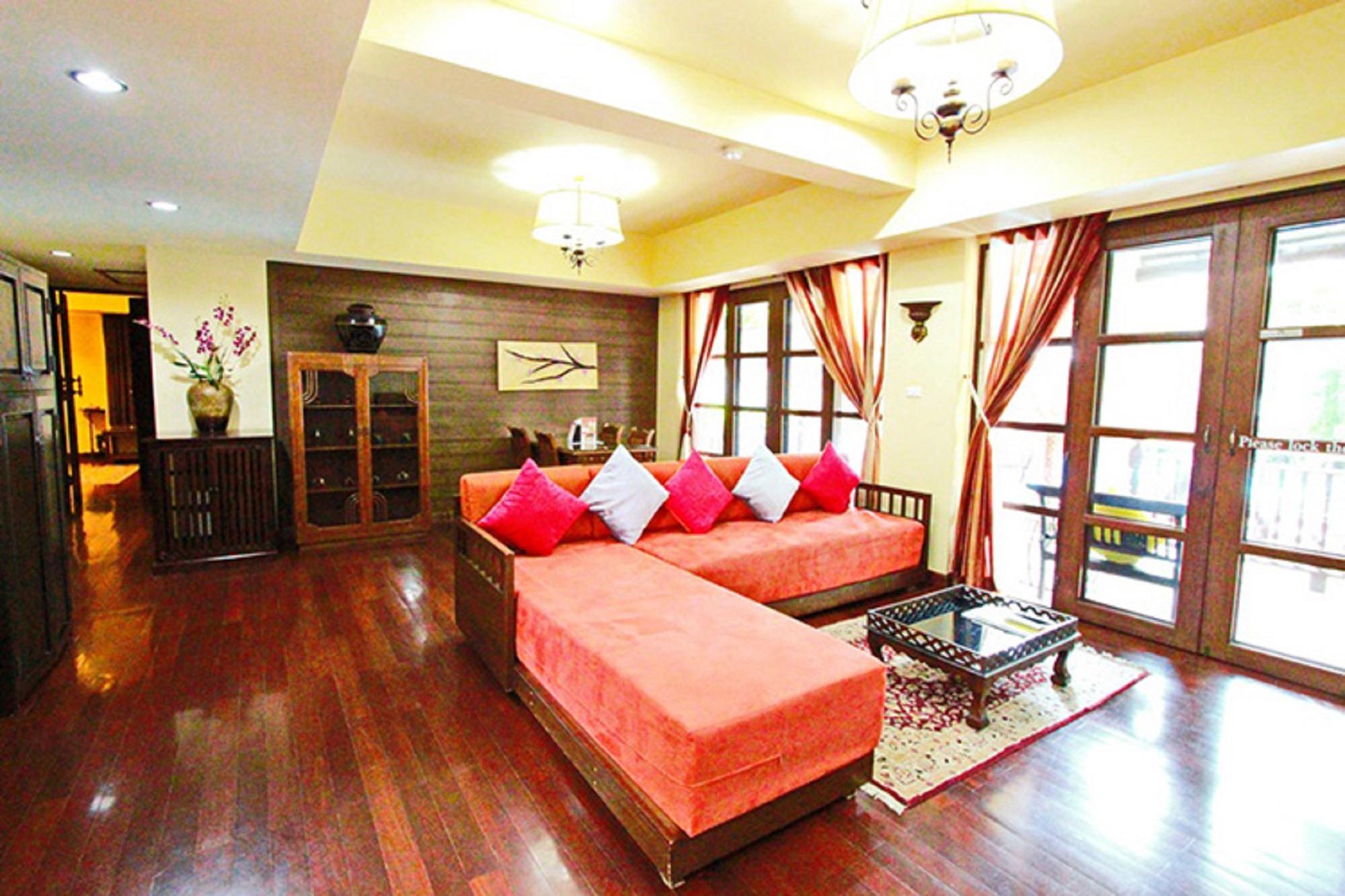 Shewe Wana Suite Resort Chiang Mai Extérieur photo