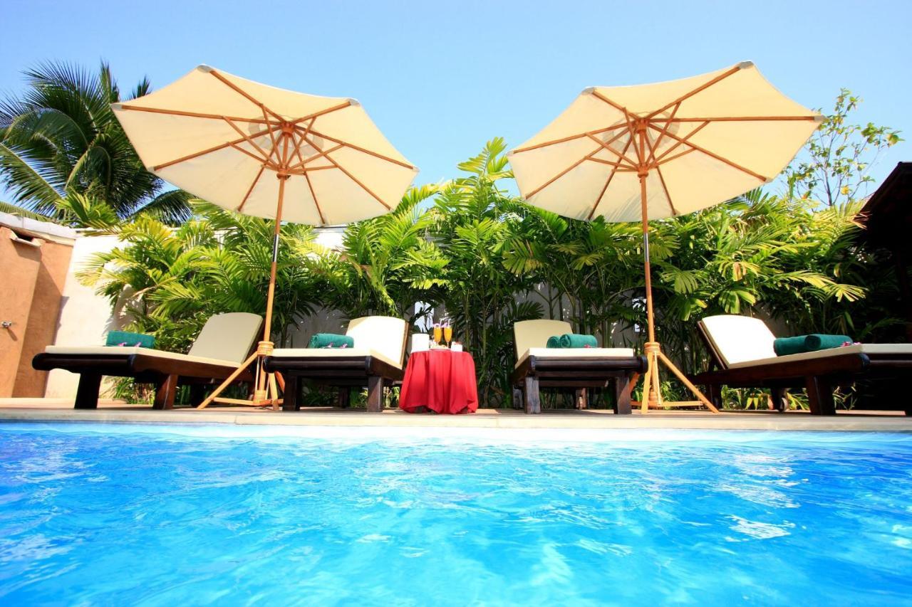 Shewe Wana Suite Resort Chiang Mai Extérieur photo