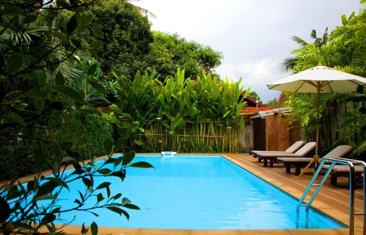 Shewe Wana Suite Resort Chiang Mai Extérieur photo