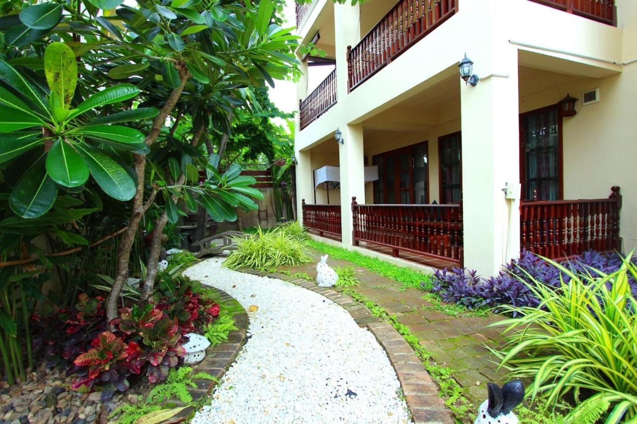 Shewe Wana Suite Resort Chiang Mai Extérieur photo
