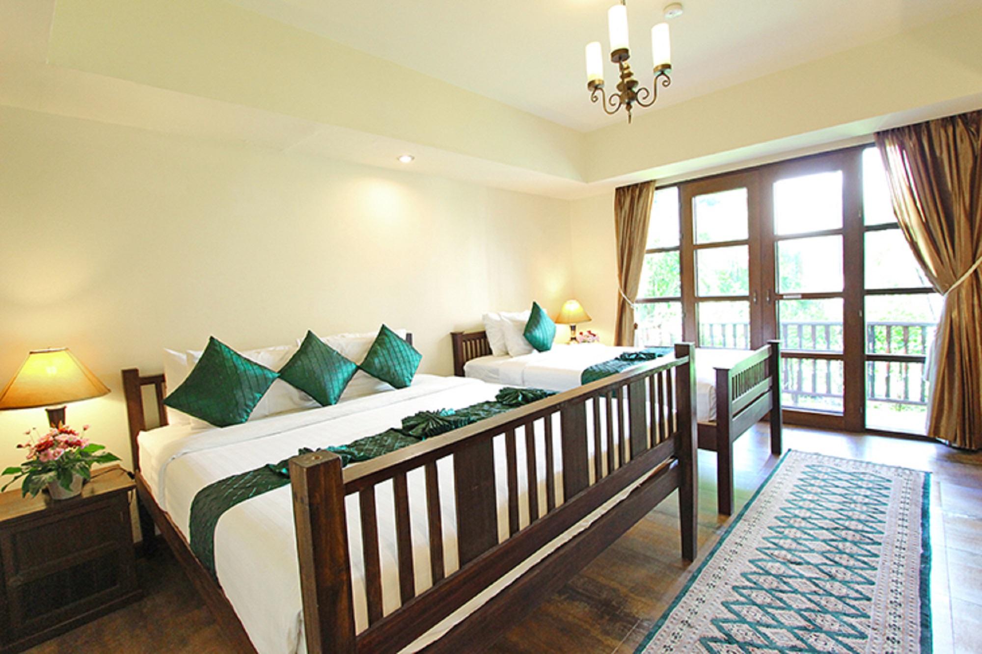 Shewe Wana Suite Resort Chiang Mai Extérieur photo