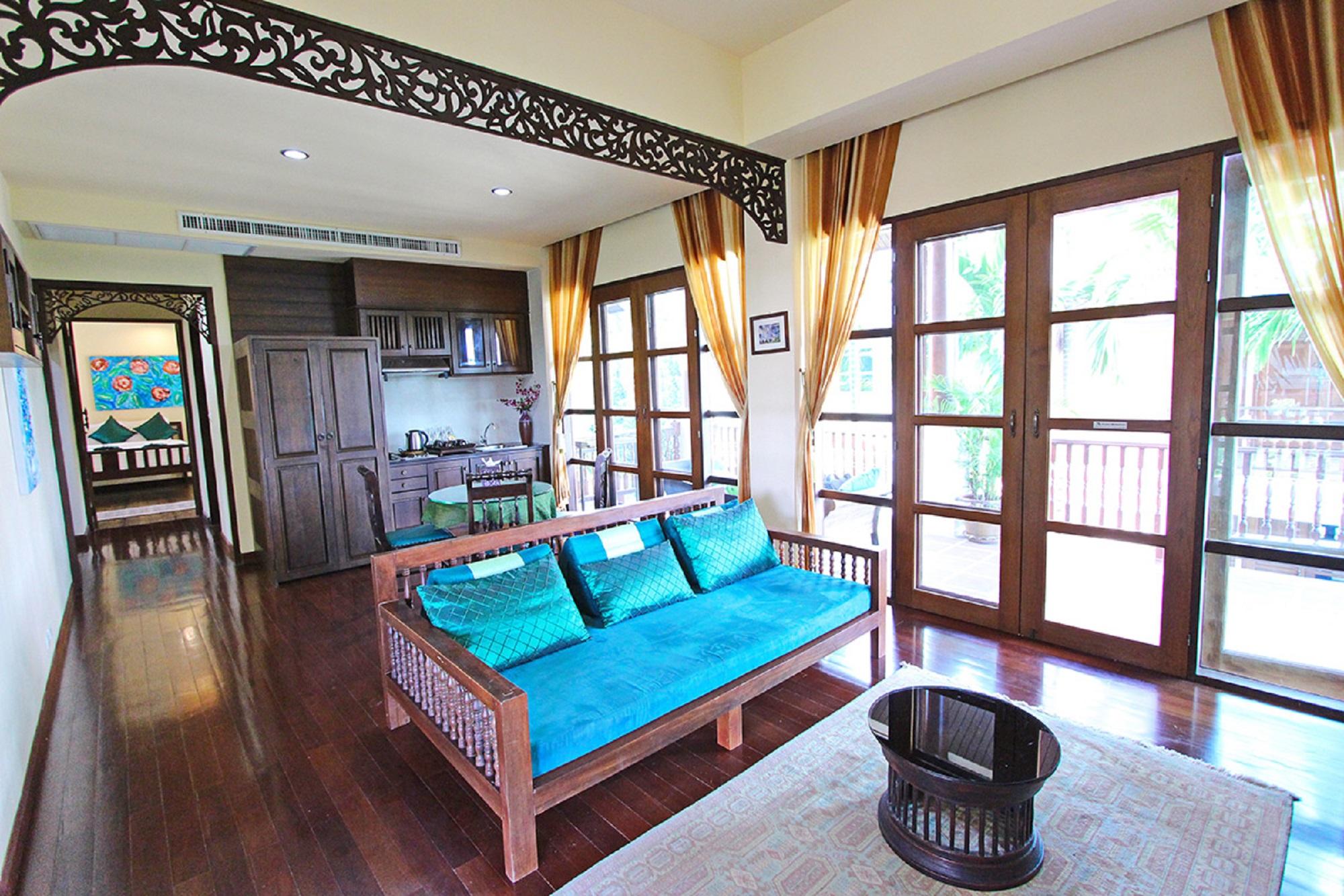 Shewe Wana Suite Resort Chiang Mai Extérieur photo