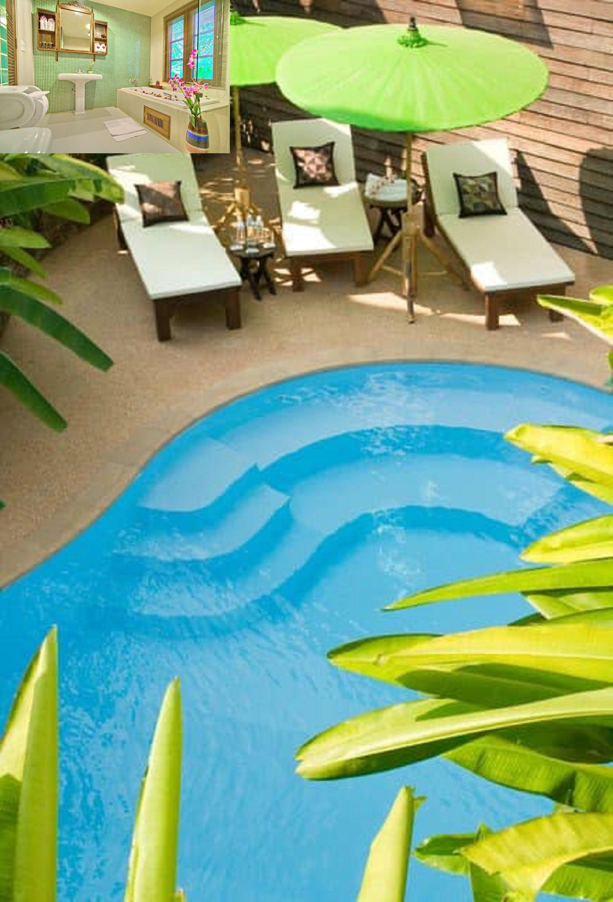 Shewe Wana Suite Resort Chiang Mai Extérieur photo