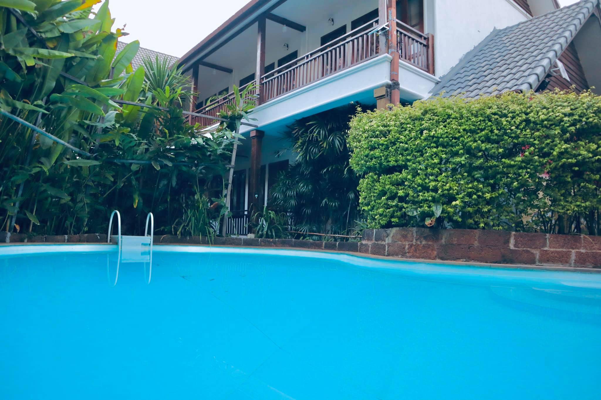 Shewe Wana Suite Resort Chiang Mai Extérieur photo