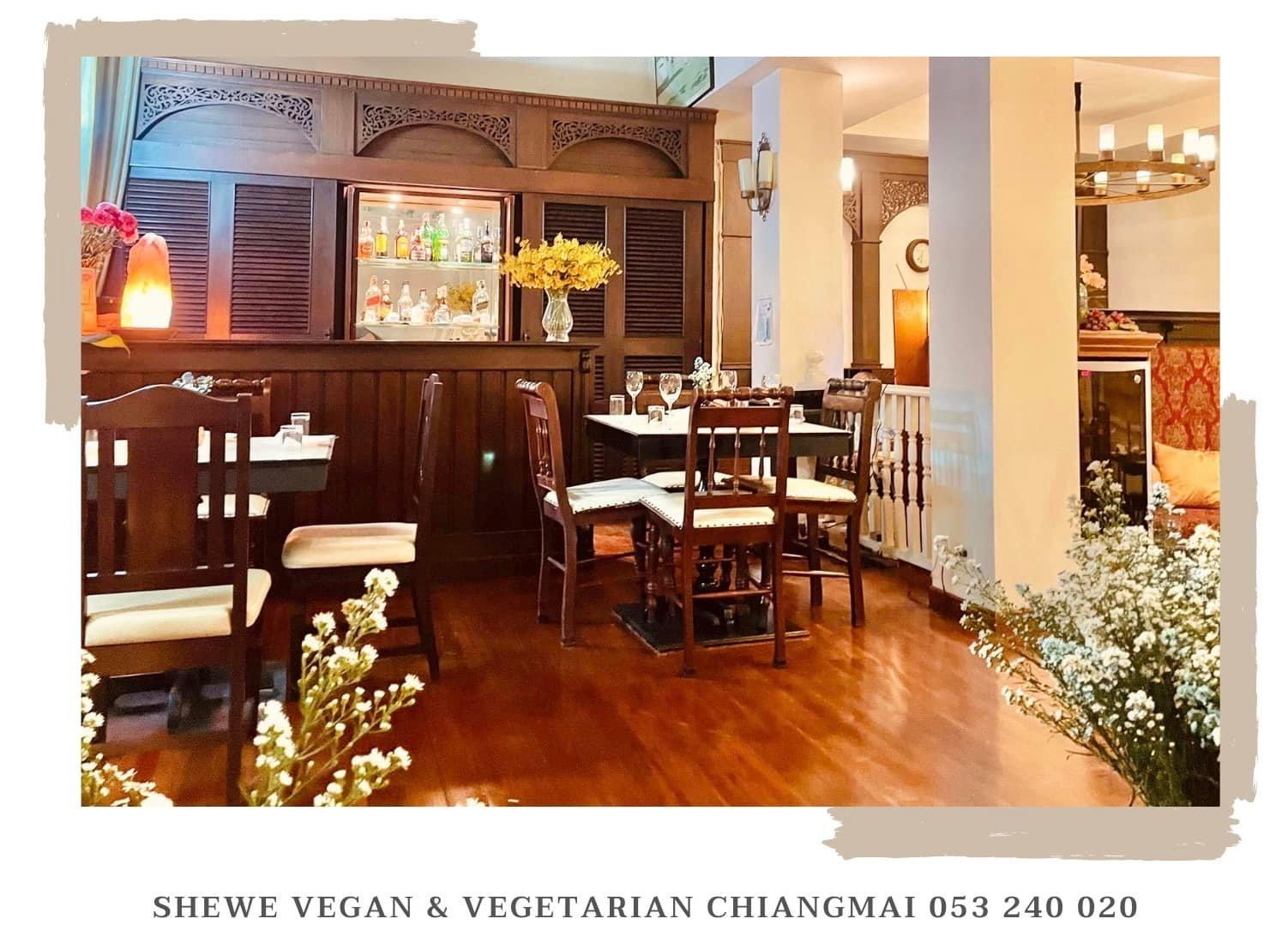 Shewe Wana Suite Resort Chiang Mai Extérieur photo