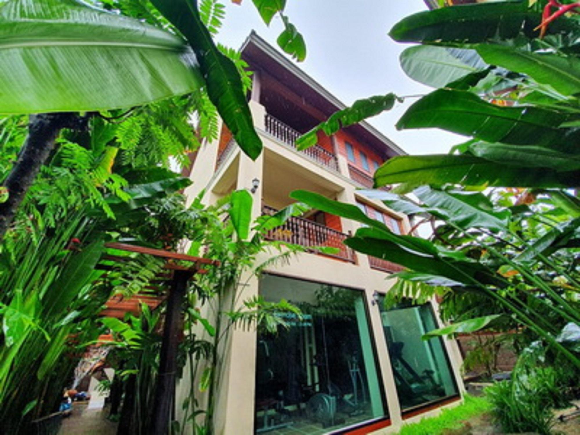 Shewe Wana Suite Resort Chiang Mai Extérieur photo