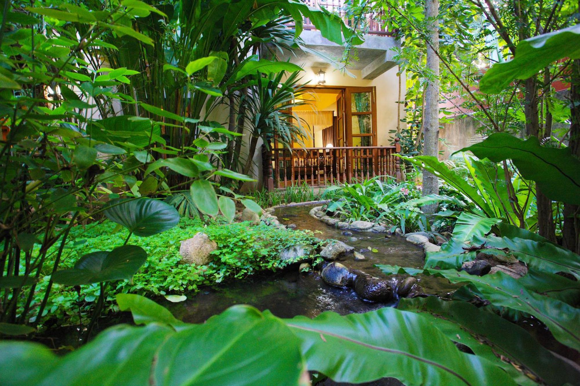 Shewe Wana Suite Resort Chiang Mai Extérieur photo