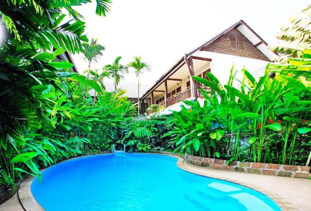 Shewe Wana Suite Resort Chiang Mai Extérieur photo