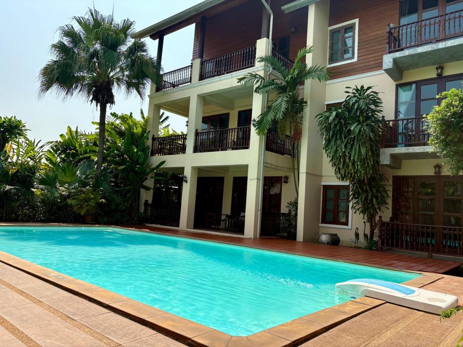 Shewe Wana Suite Resort Chiang Mai Extérieur photo