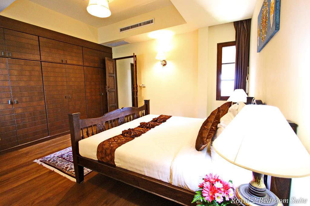 Shewe Wana Suite Resort Chiang Mai Extérieur photo