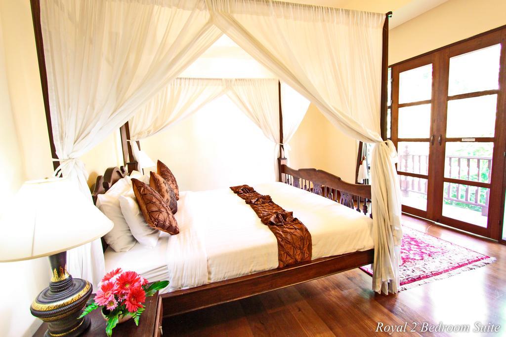 Shewe Wana Suite Resort Chiang Mai Extérieur photo