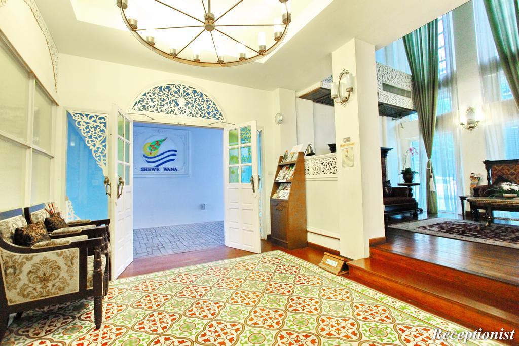 Shewe Wana Suite Resort Chiang Mai Extérieur photo