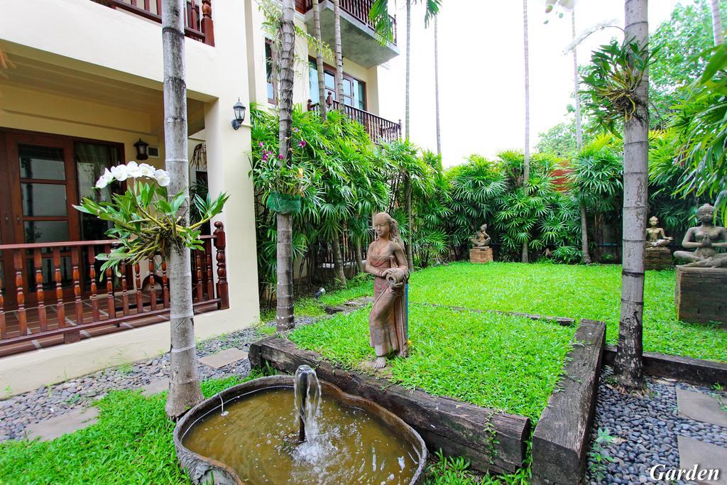 Shewe Wana Suite Resort Chiang Mai Extérieur photo