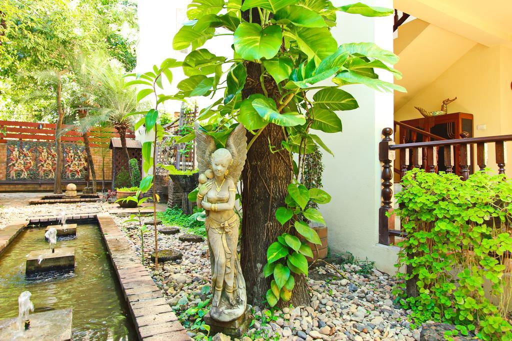 Shewe Wana Suite Resort Chiang Mai Extérieur photo