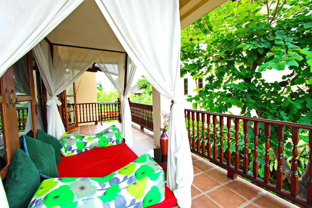 Shewe Wana Suite Resort Chiang Mai Extérieur photo