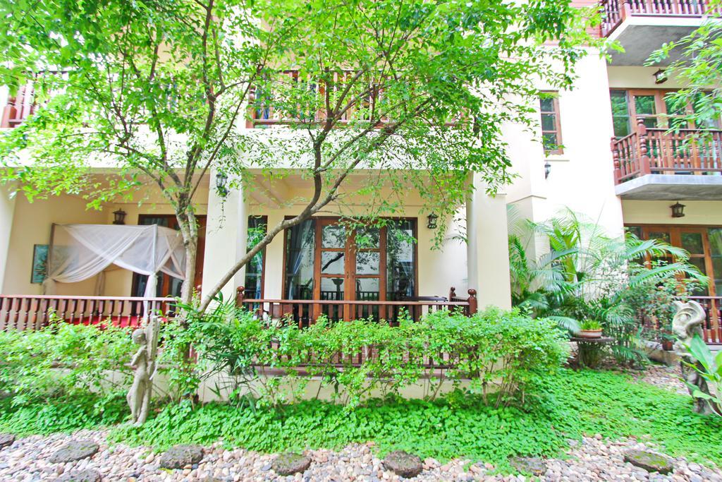 Shewe Wana Suite Resort Chiang Mai Extérieur photo