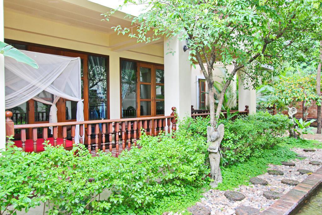 Shewe Wana Suite Resort Chiang Mai Extérieur photo