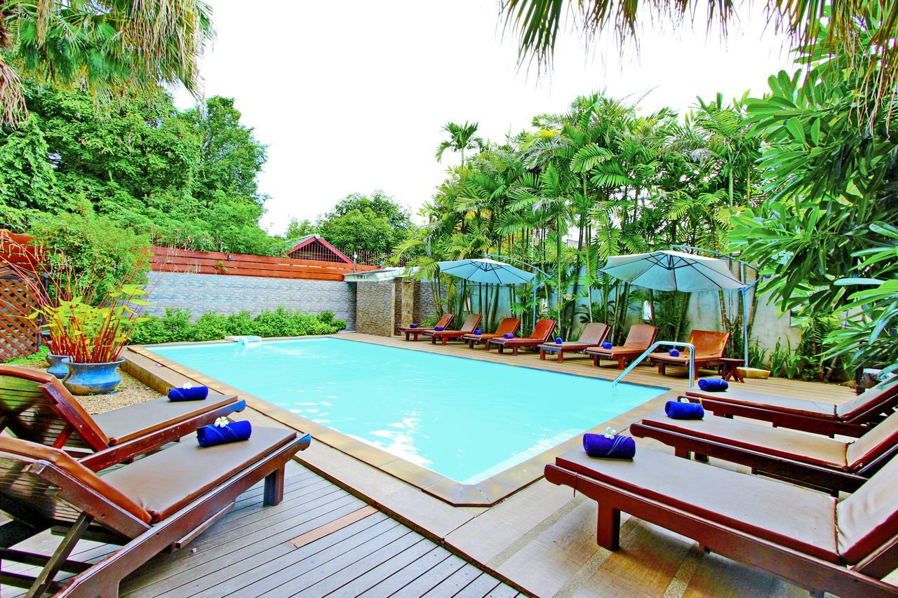 Shewe Wana Suite Resort Chiang Mai Extérieur photo